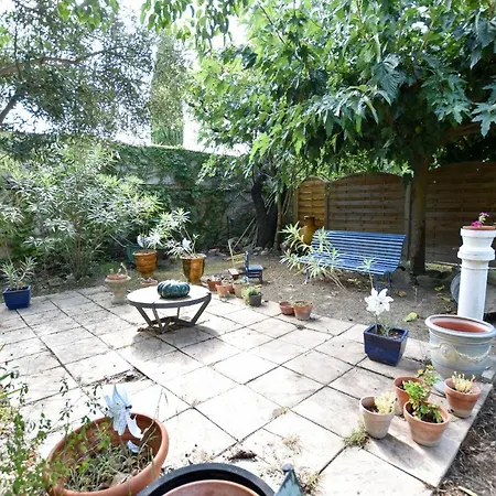 Moulin Rose, Parking - Jardin Appartement Arles Buitenkant foto
