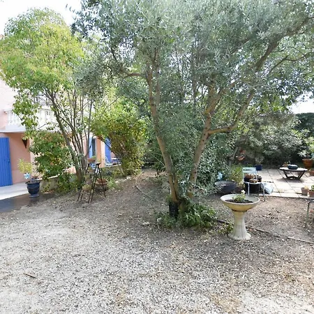 Moulin Rose, Parking - Jardin Appartement Arles Buitenkant foto