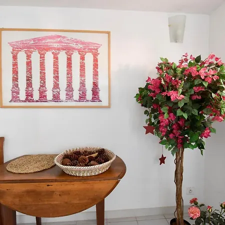 Moulin Rose, Parking - Jardin Appartement Arles Buitenkant foto
