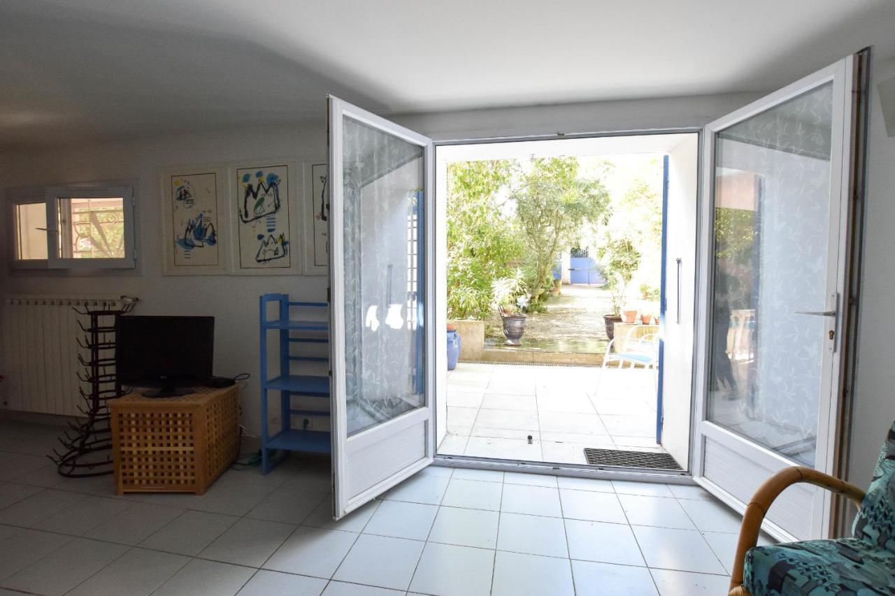 Apartment Moulin Rose, Parking - Jardin Arles