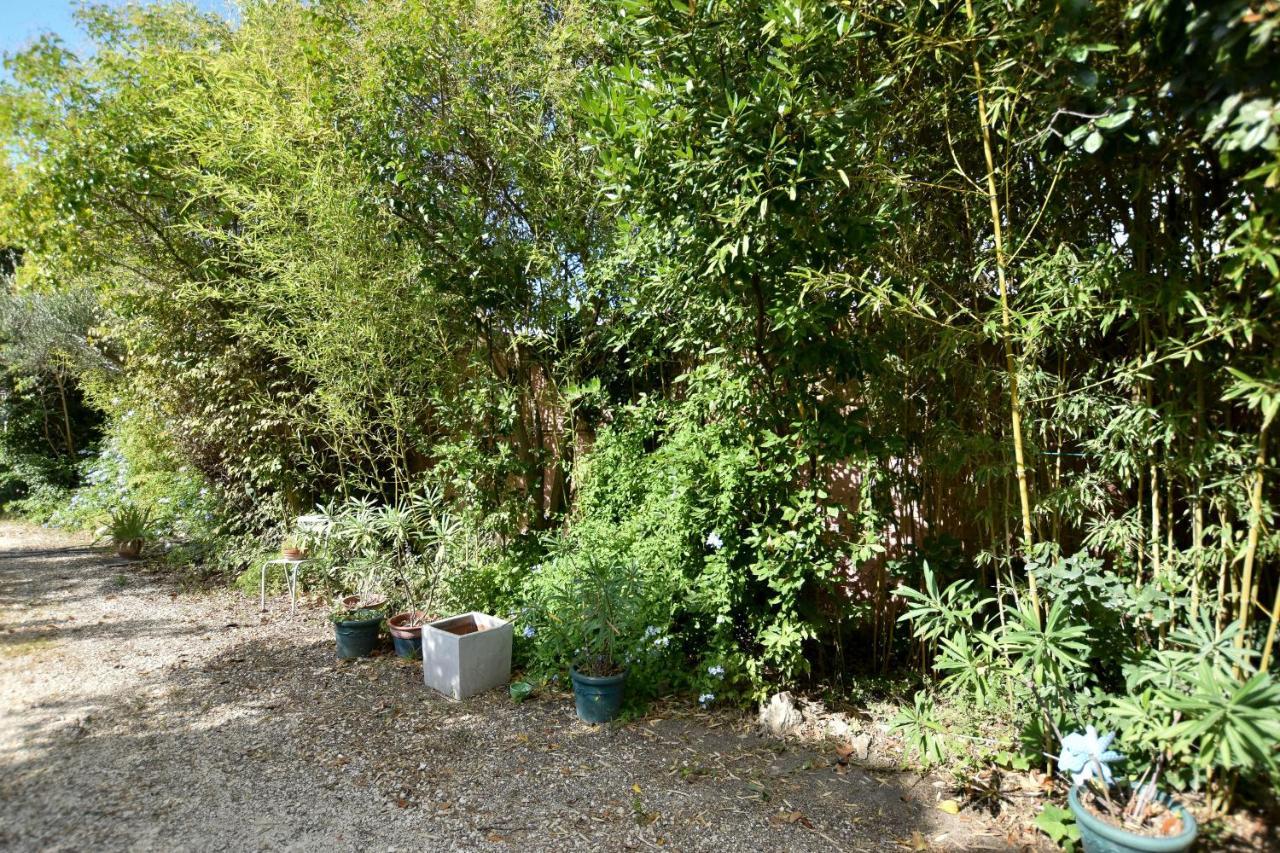Moulin Rose, Parking - Jardin * Arles
