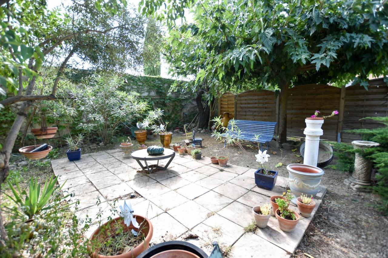 Moulin Rose, Parking - Jardin Apartment Arles