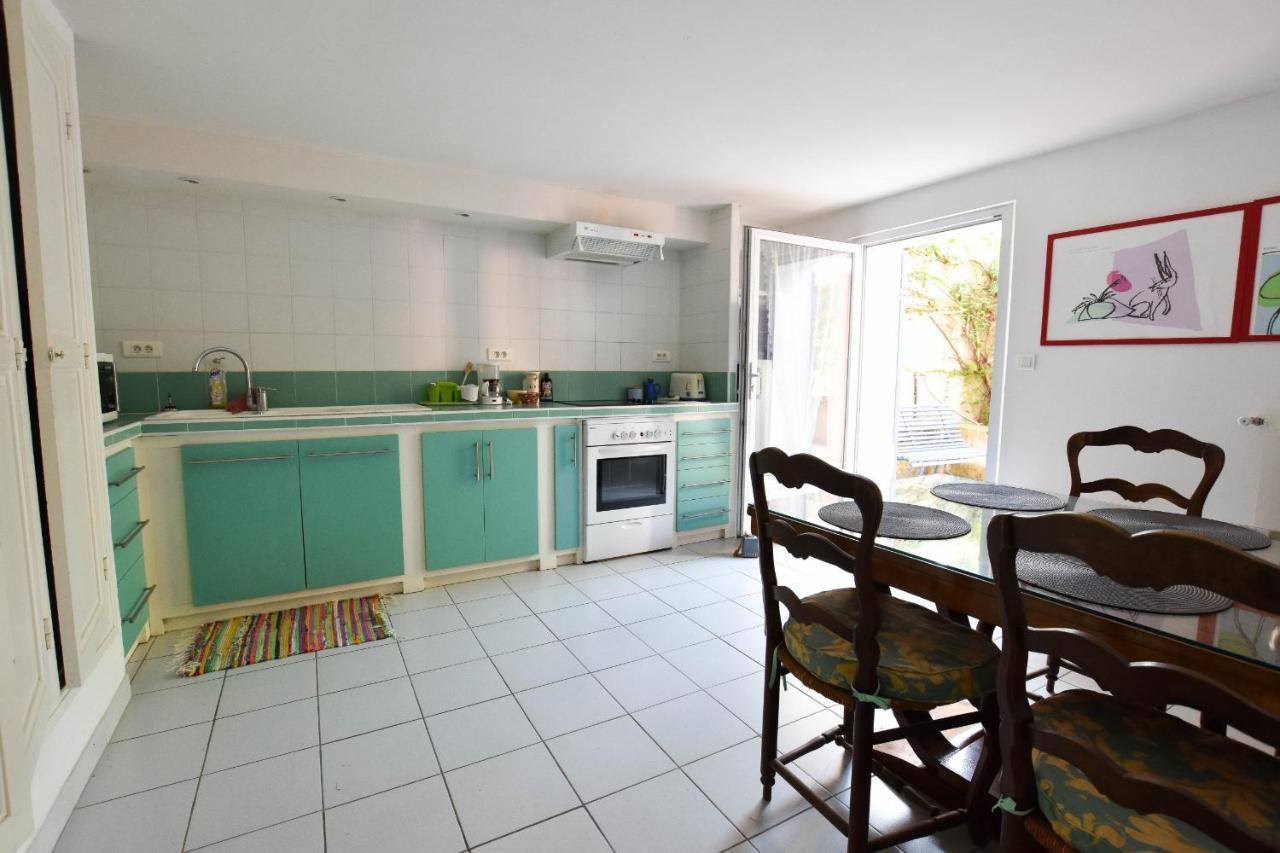 Apartment Moulin Rose, Parking - Jardin Arles
