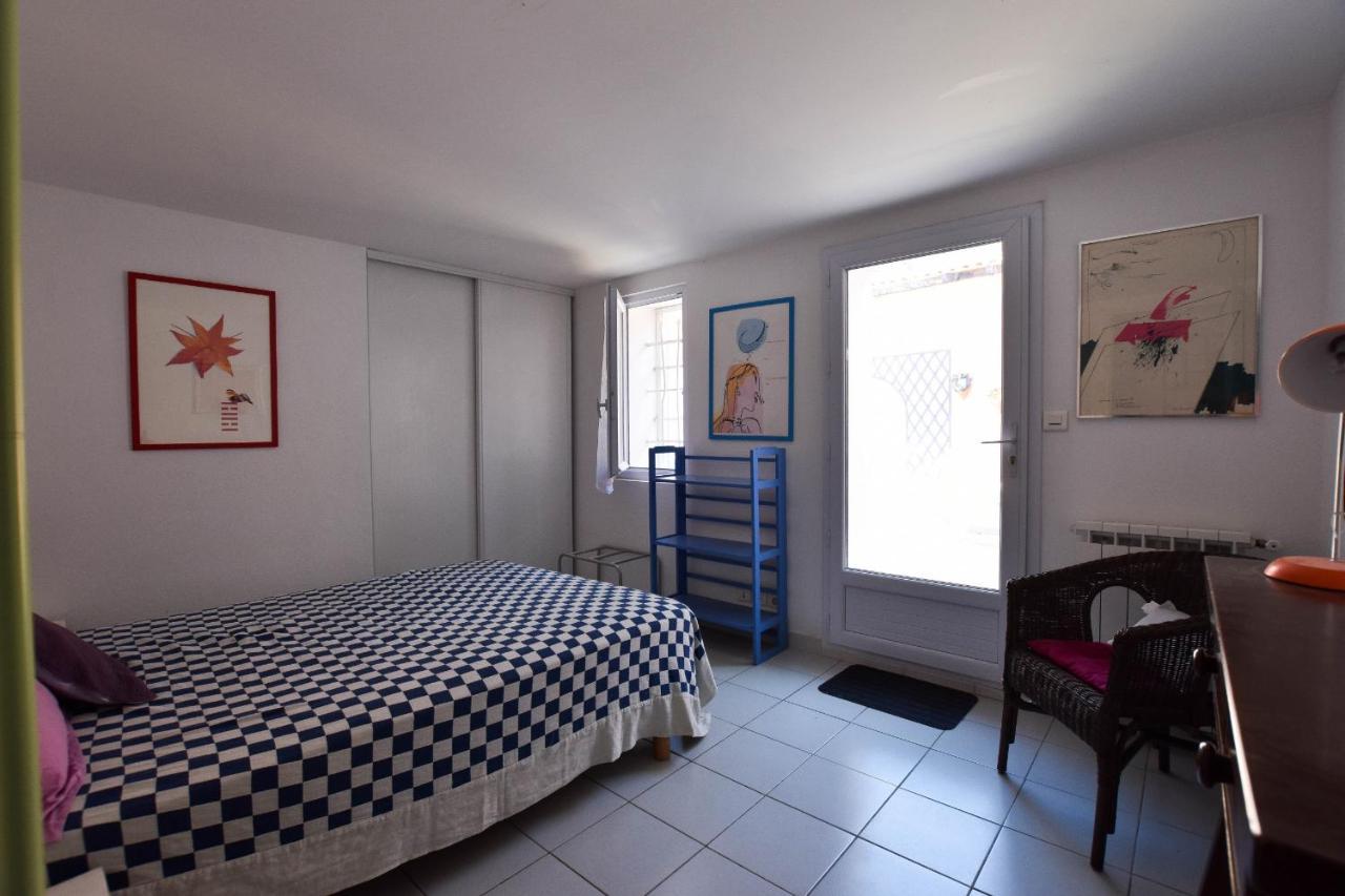 Apartment Moulin Rose, Parking - Jardin Arles