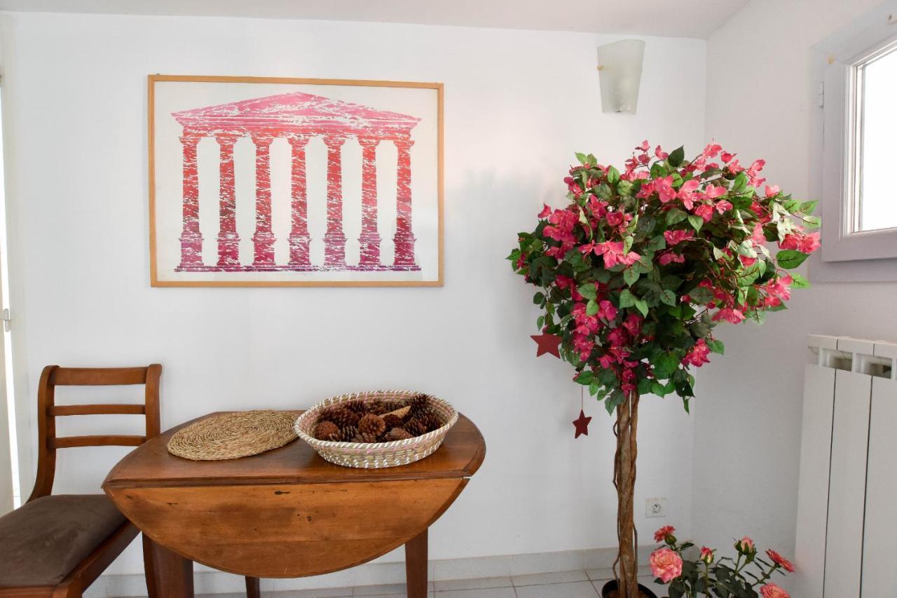 Moulin Rose, Parking - Jardin Apartamento *
