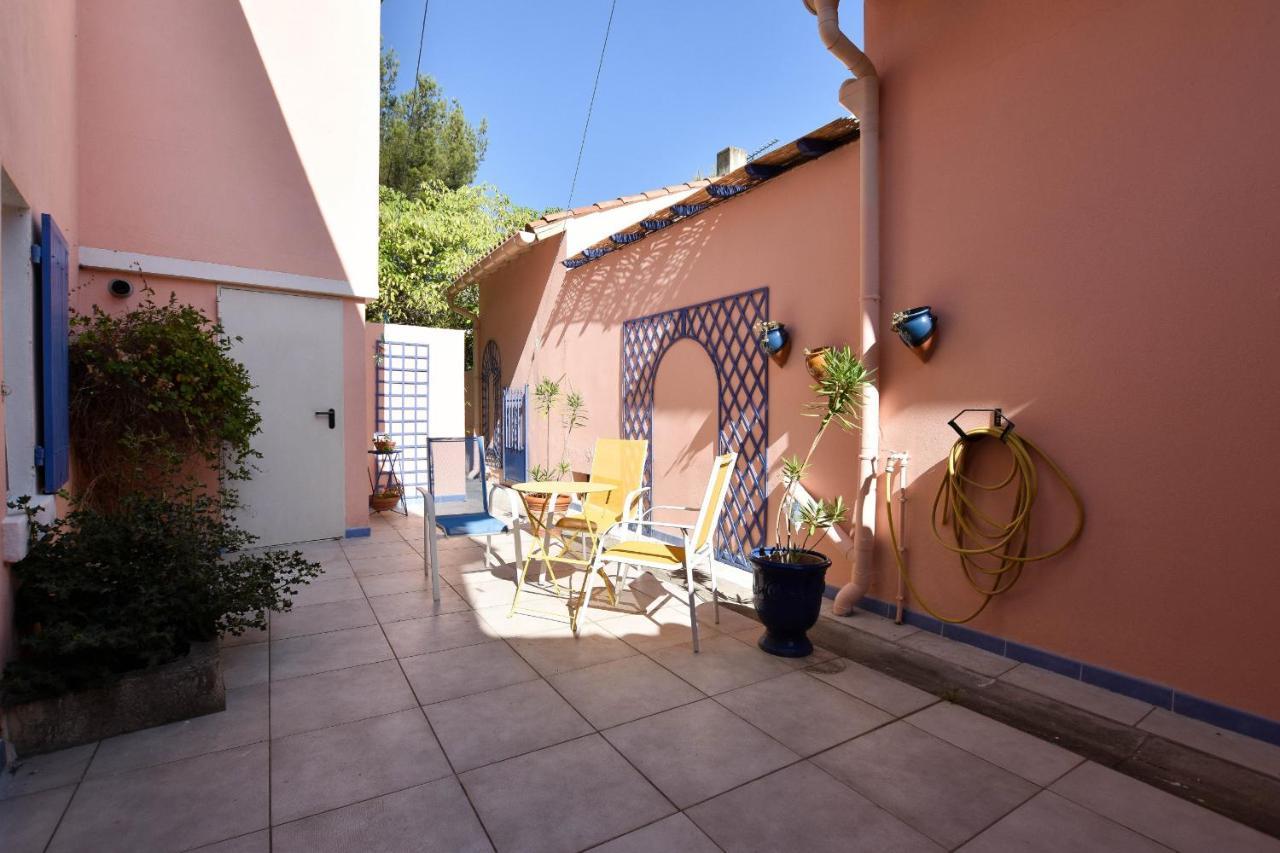 Apartment Moulin Rose, Parking - Jardin *