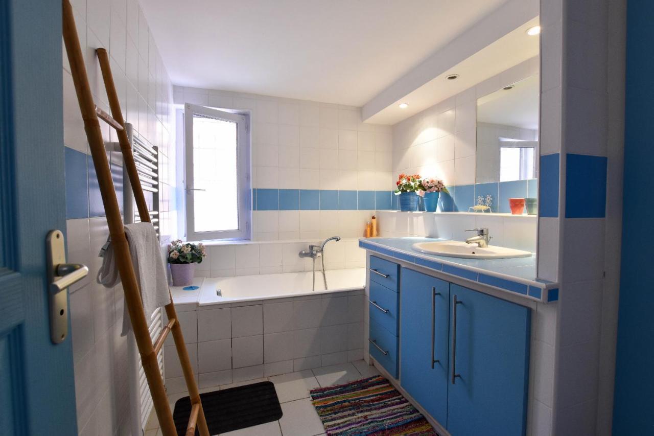 Apartment Moulin Rose, Parking - Jardin *